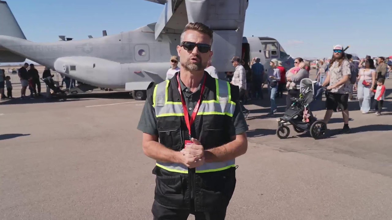 2026 Buckeye Air Fair and AOPA Fly In
