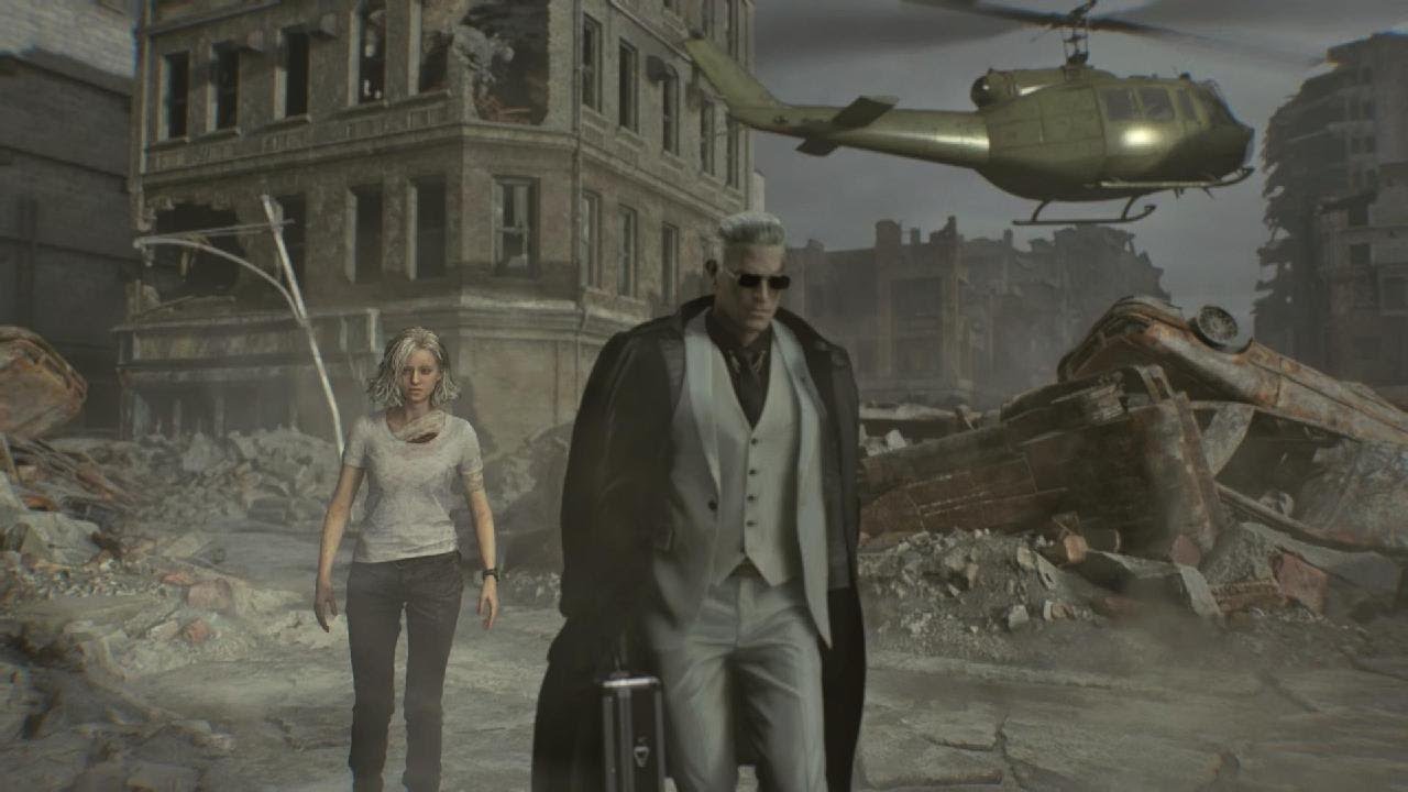 Embracing Raccoon City: RESIDENT EVIL requiem Episode 12