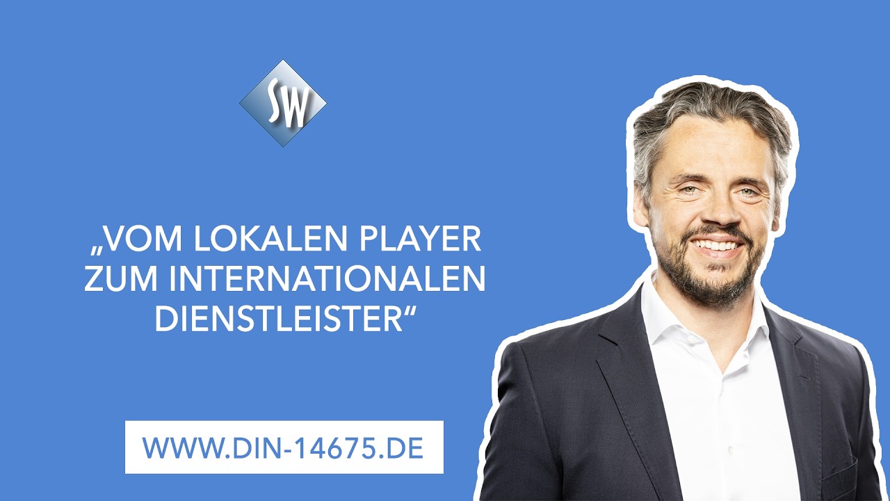 #263 Vom lokalen Player zum internationalen Dienstleister - mit Manuel Bohé