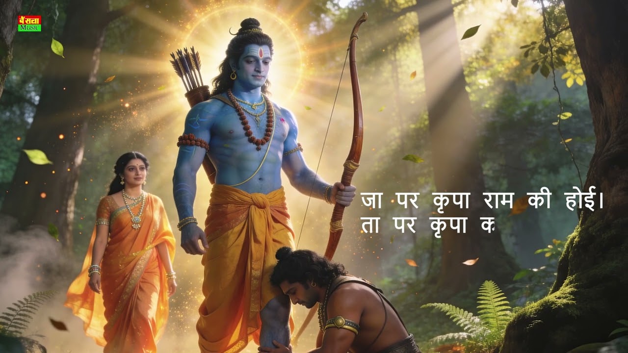 Ja Par Kripa Ram Ki Hoi || जा पर कृपा राम की होई || Ram Bhajan 2026 || Jai Shree Ram