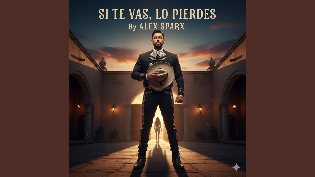 SI TE VAS,LO PIERDES