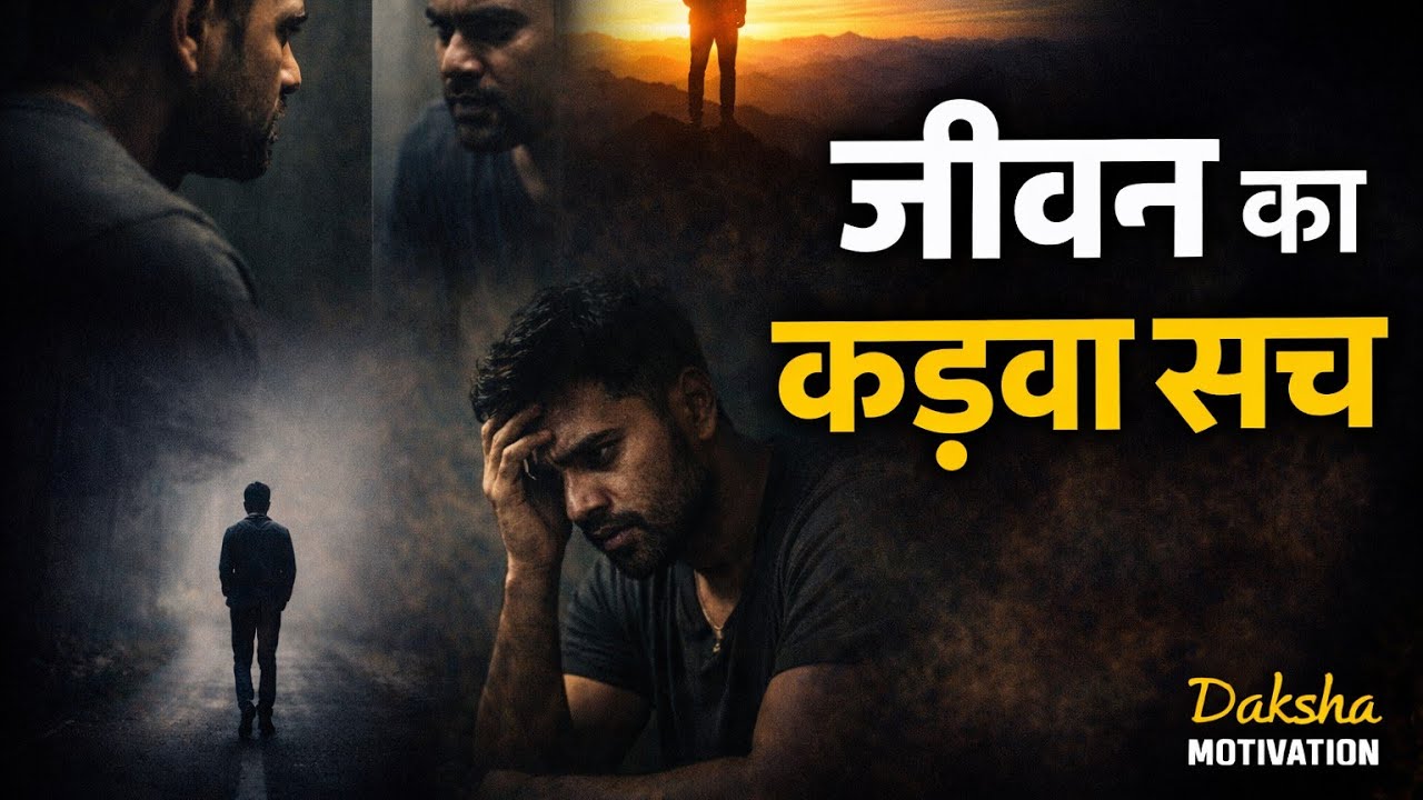 जीवन का कटु सत्य यह है कि सब कुछ बदल रहा है