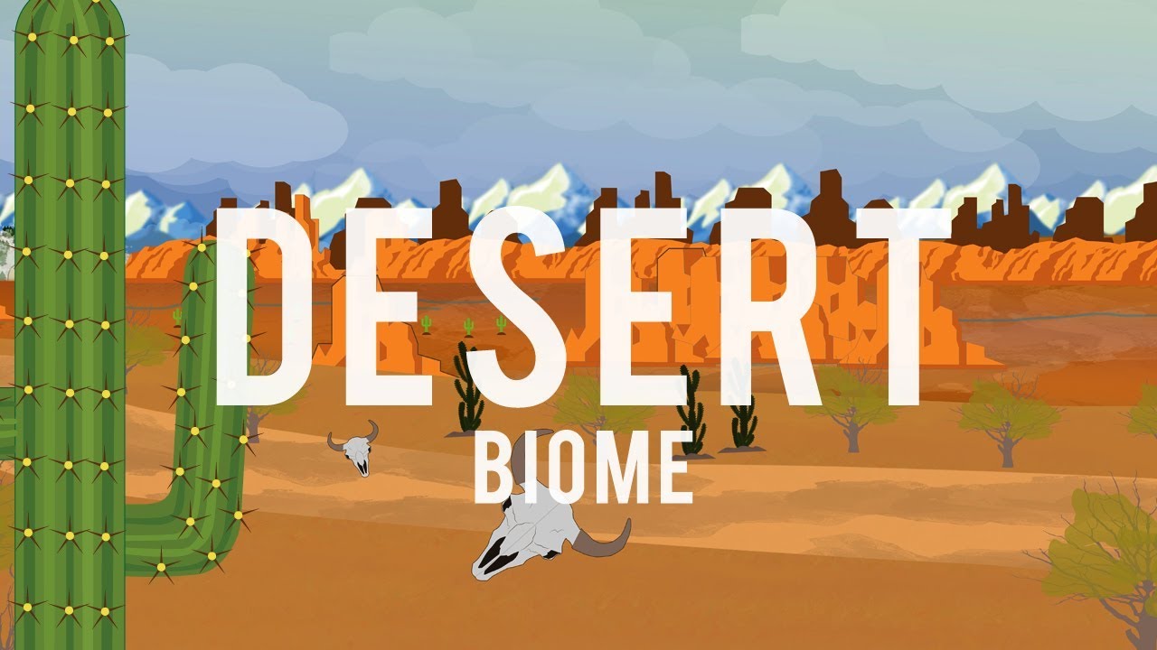 Deserts