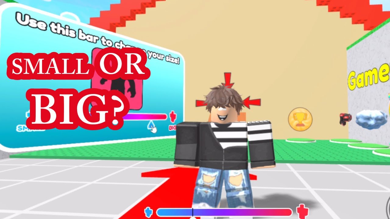 Roblox - Easy Grow Obby