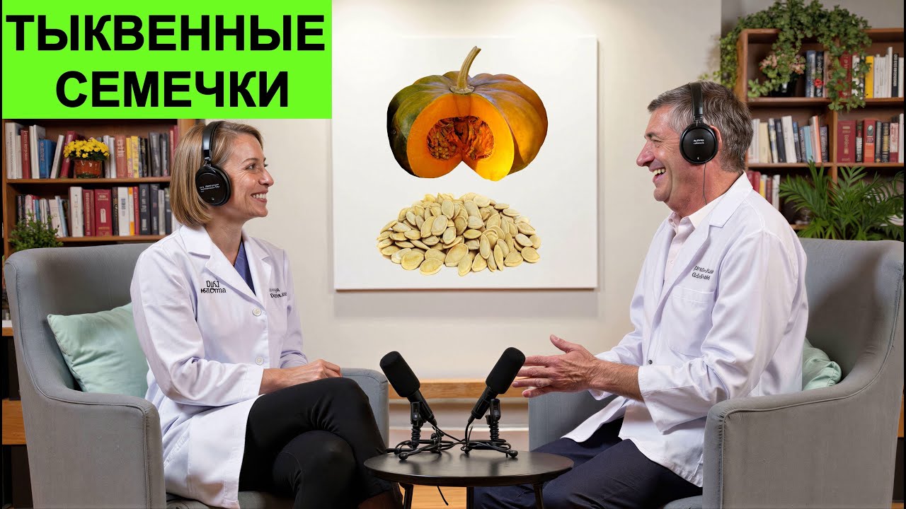 Чем полезны тыквенные семечки?