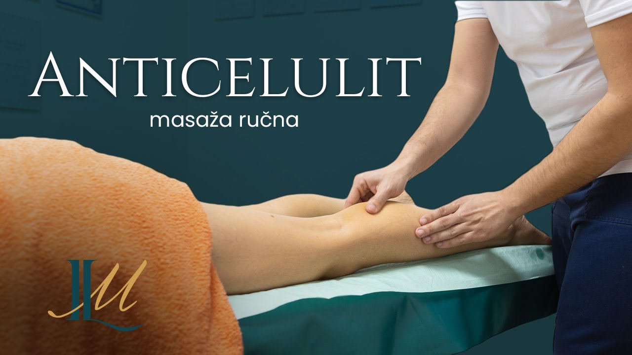 Anticelulit masaža ručna