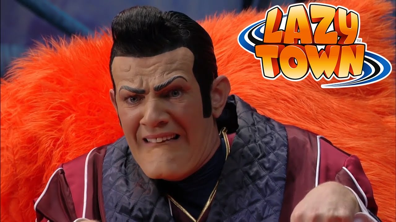 O primeiro dia do verão | LazyTown em Português Episódio Completo | Desenhos animados para crianças