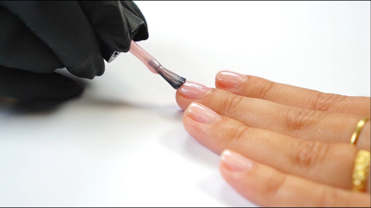 Natural Nail Boost von LCN mit neuer Farbnuance Rosé Glimmer | Step by Step | 2022