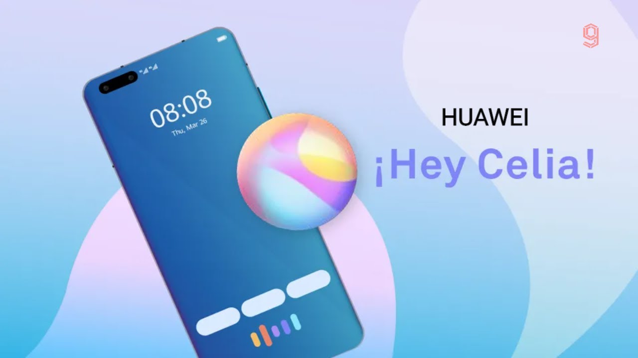 Huawei Celia Official Trailer - Huawei Celia Ai Assistant