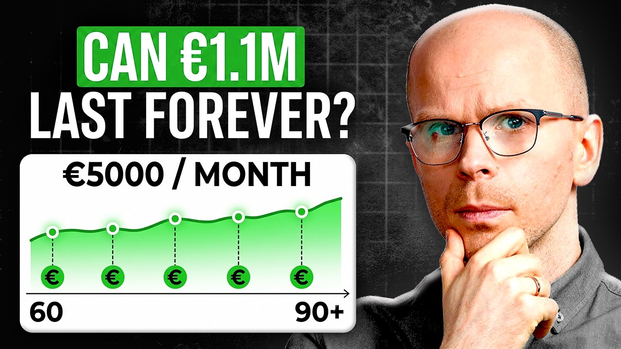 I'm 61 with &euro;1.1M. Can I Retire Now and Spend &euro;5K a Month?