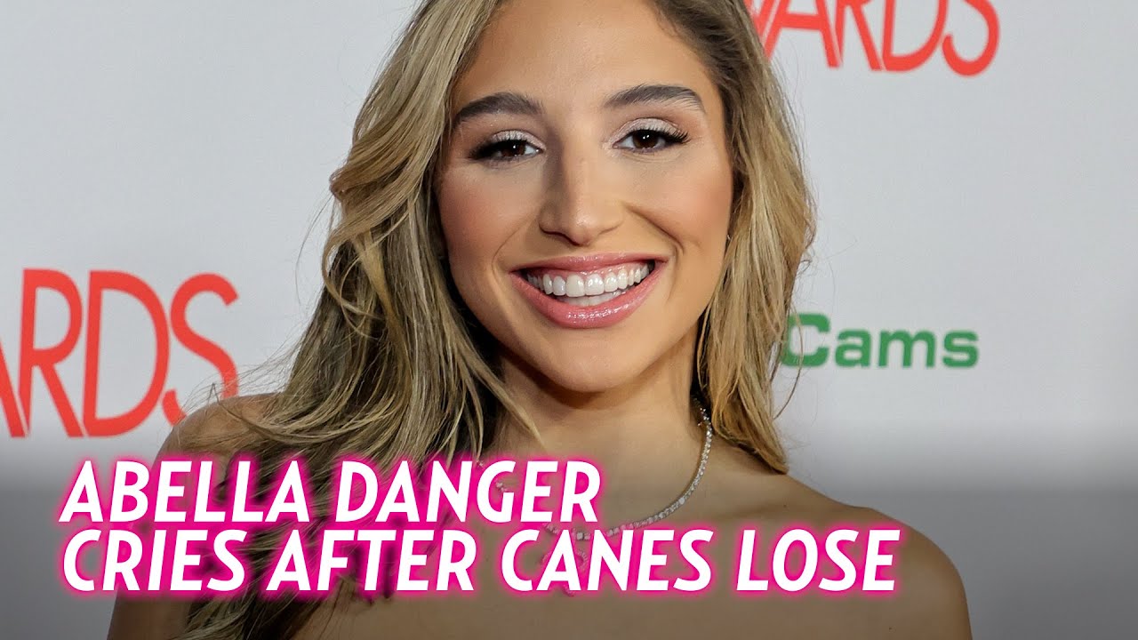 Abella Danger Goes Viral at 2026 College Football Playoff