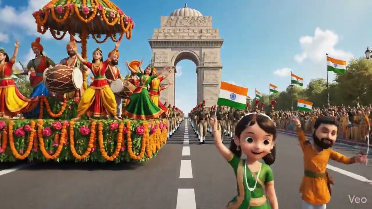 Happy Republic Day 🇮🇳