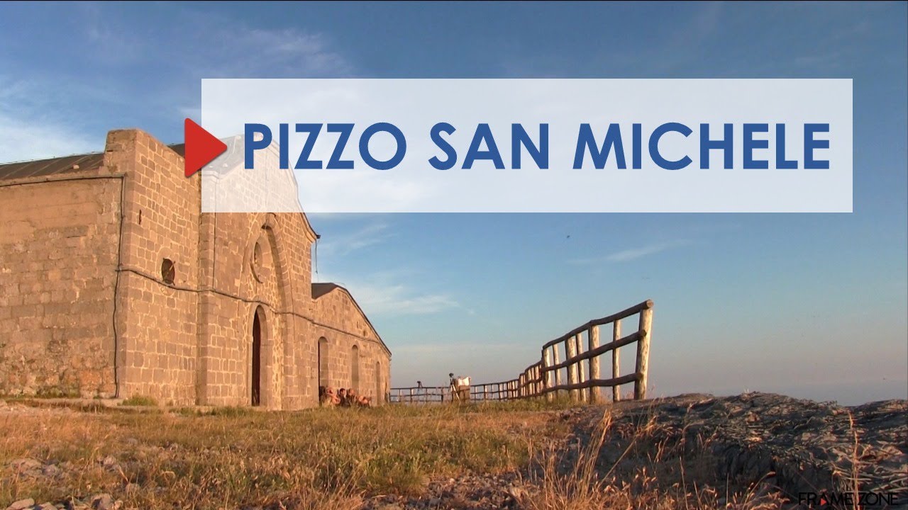 Escursione su Pizzo San Michele, il santuario in vetta più alto d’Italia