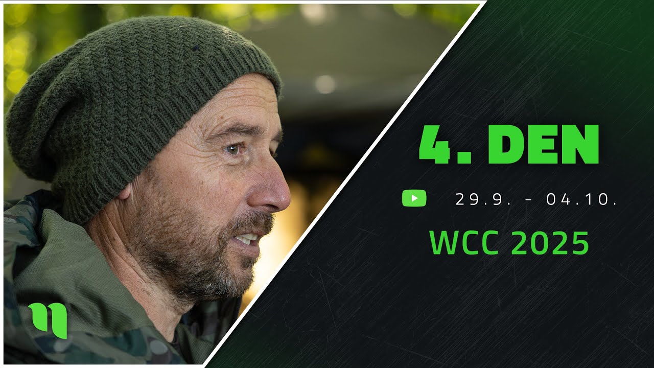 WCC25 | Gastrozážitky | Karel měl záběr | Naděje umírá poslední | Možná pojedeme dřív | Karel Nikl