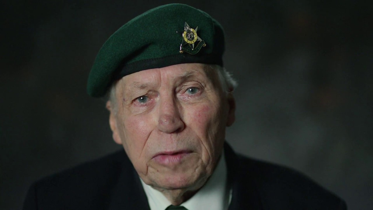 Rethink Remembrance: I was taught that soldiers don&rsquo;t discuss feelings