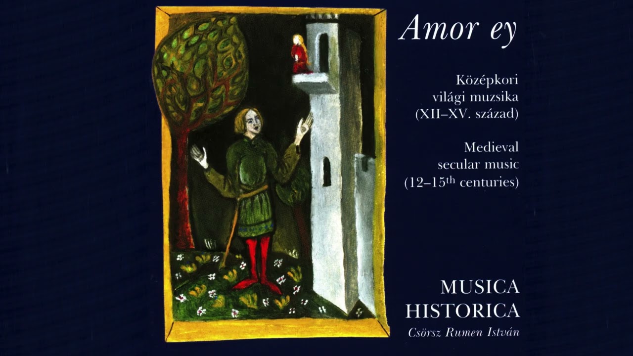 Dança Amorosa _ Trotto (15th c.) _ Musica Historica (2003)