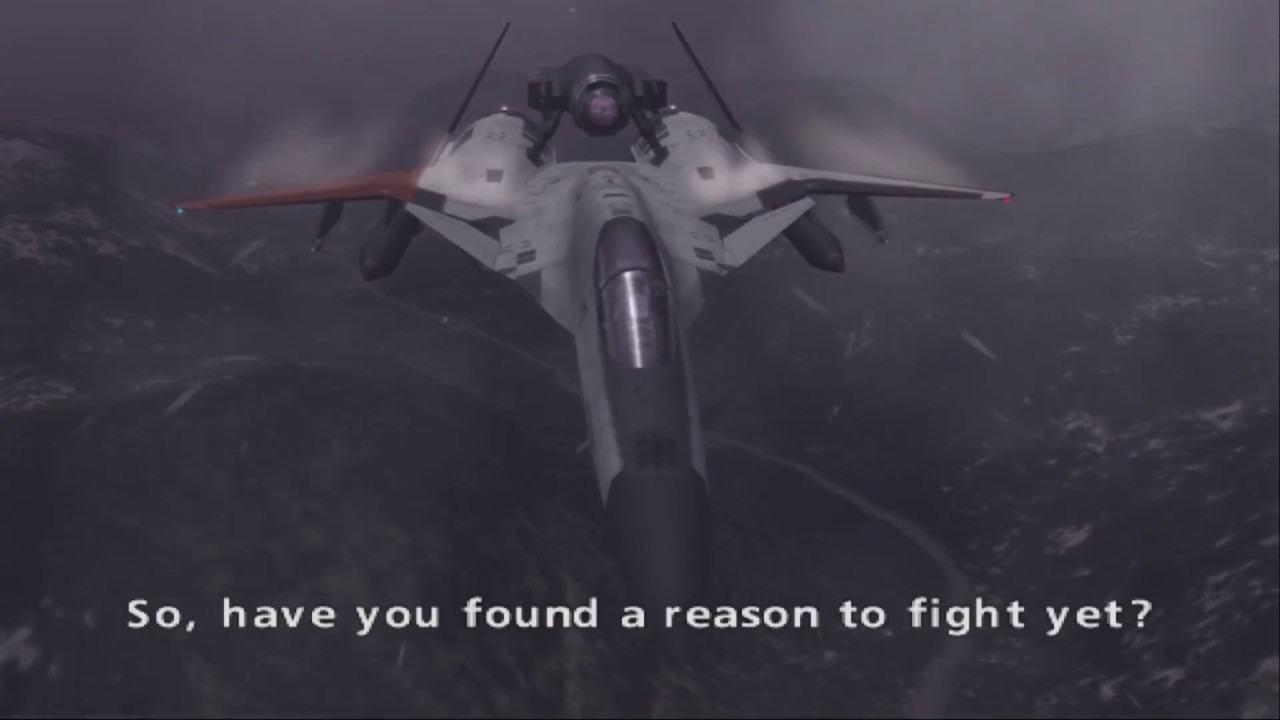 Ace Combat Zero: The Belkan War (Emulated) - M17: The Valley Of Kings