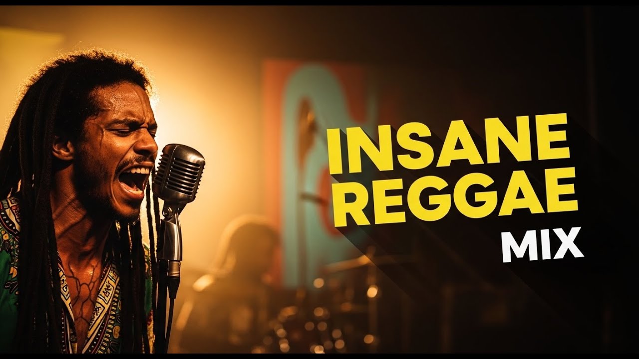 Best Roots Reggae 2026 – Dub & Roots Grooves / Island Meditation