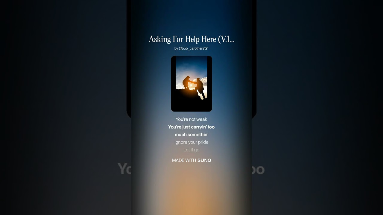 Asking For Help Here (V.1)