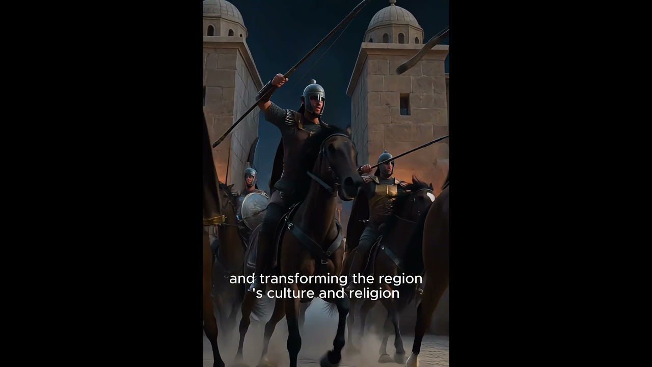 Iran Explained in 60 Seconds | The Rise of Persia