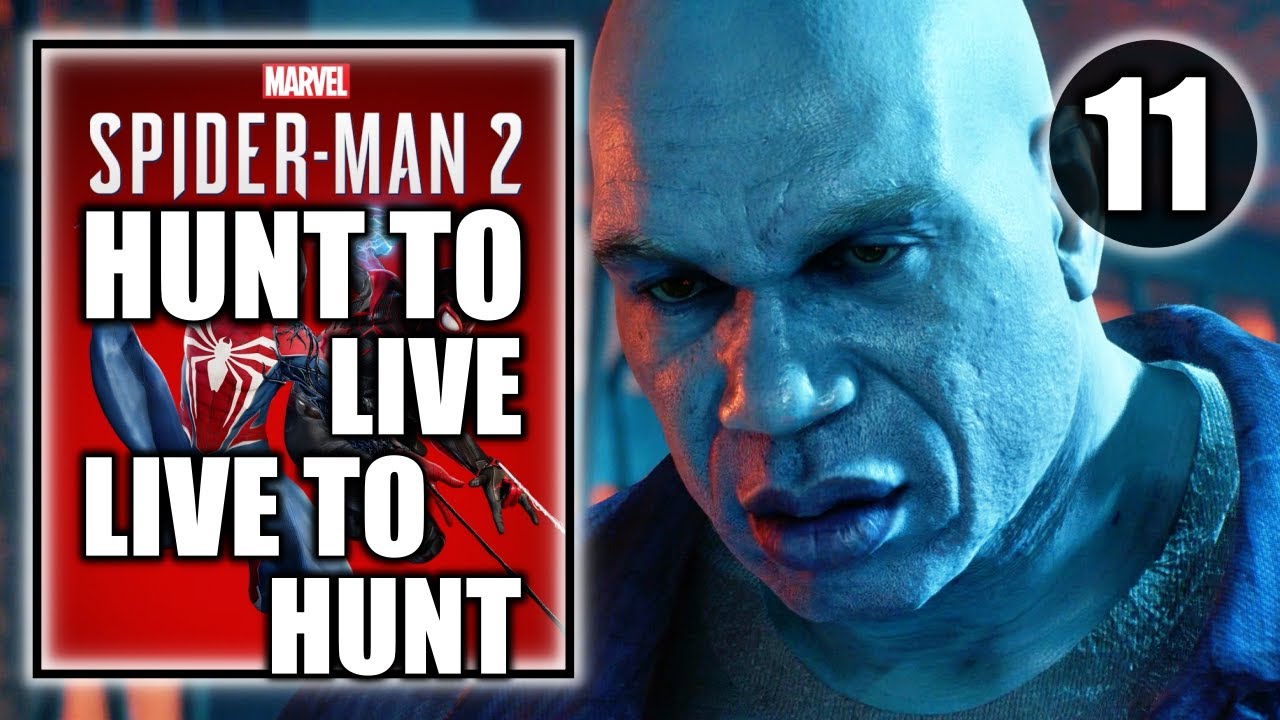Marvel's Spider Man 2 – Hunt to Live, Live to Hunt - Rescue Tombstone - Walkthrough Part 11