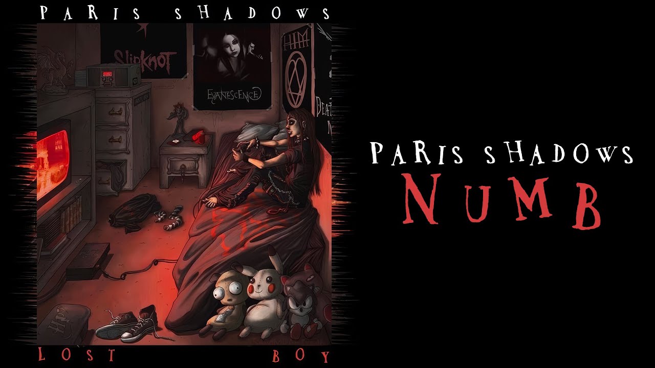 Paris Shadows - Numb