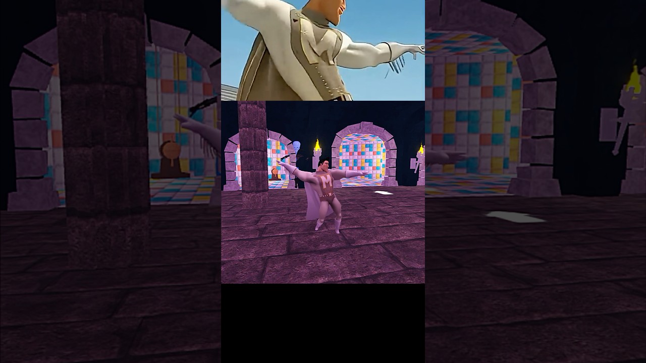 METRO MAN DANCE 🤡👁️#roblox #funny