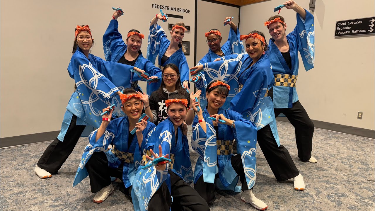 Sakuramai Toronto at Lucky Lion TET Lunar New Year