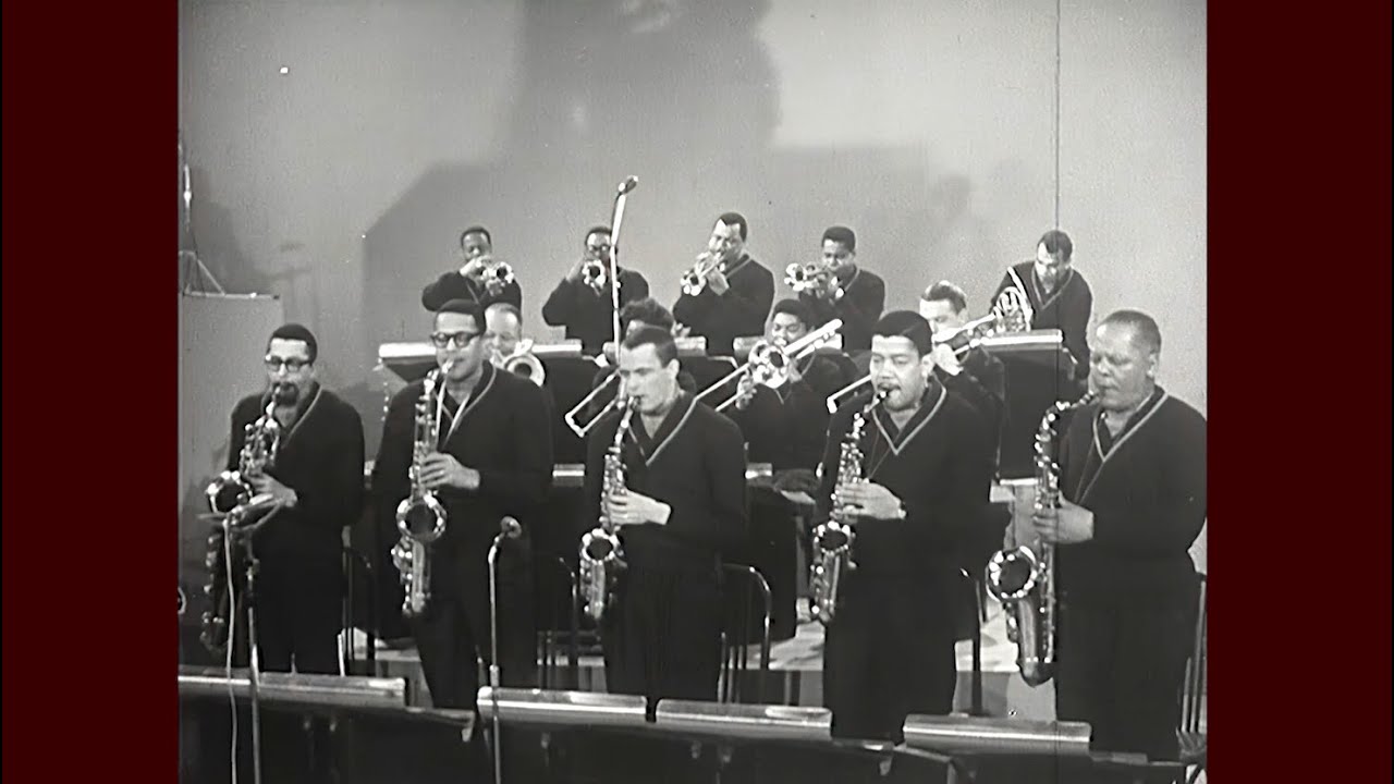 Quincy Jones Big Band • “Birth Of A Band” • 1960 [Reelin' In The Years Archive]