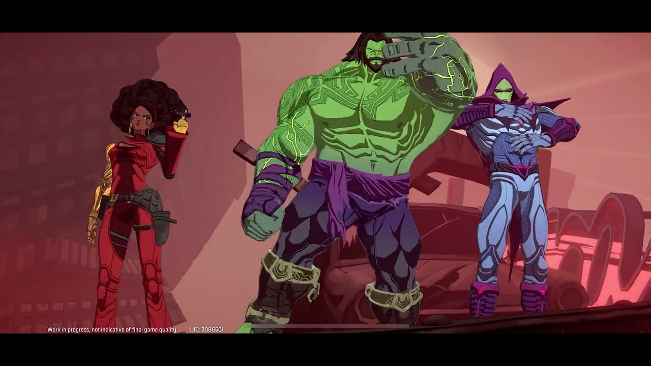 Marvel Mystic Mayhem Closed Beta Gameplay Pt1!