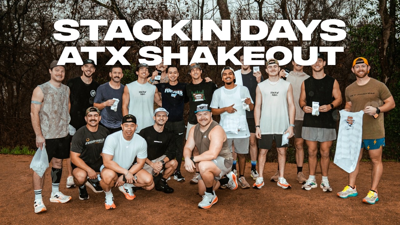 Stackin’ Days X Austin Marathon Meet-Up