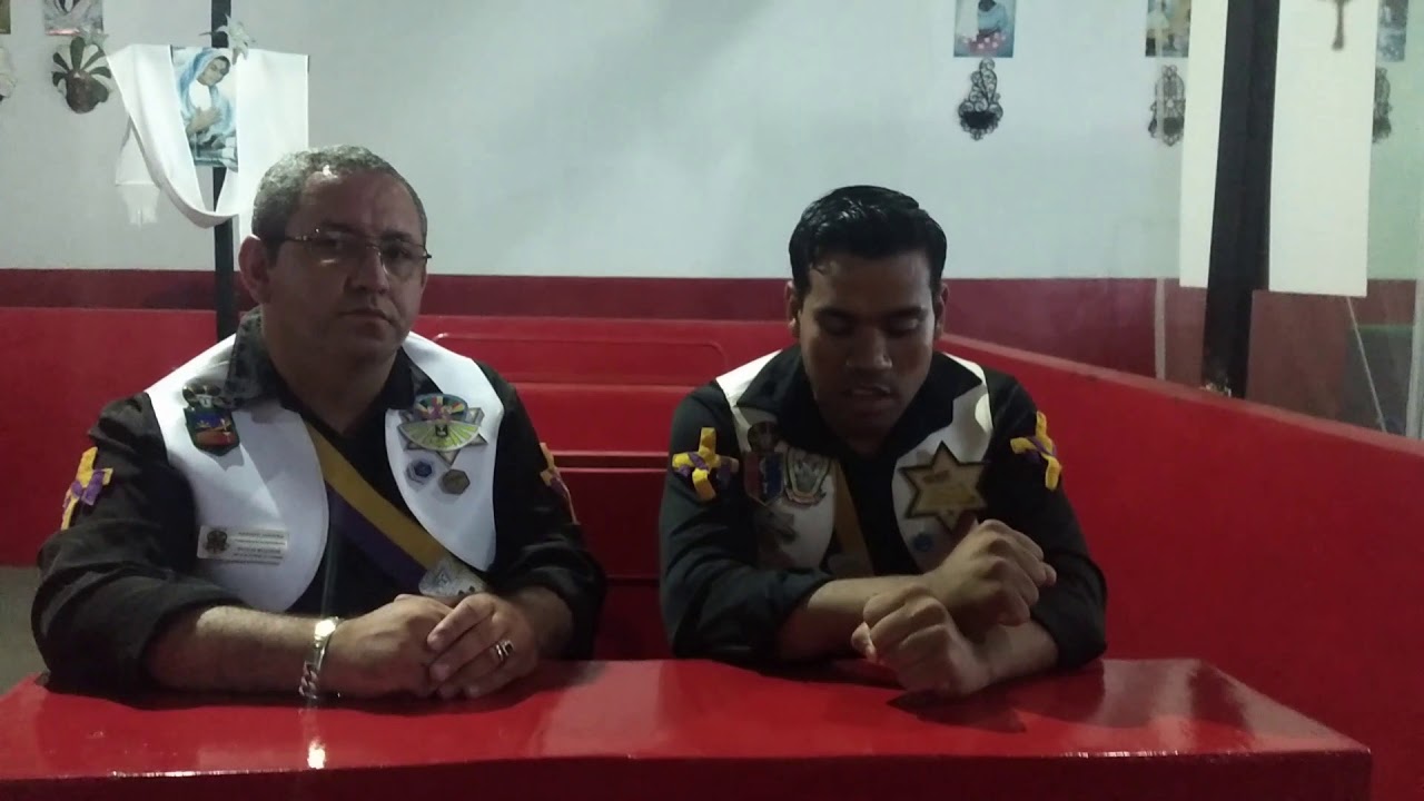 Falando sobre incorporação Vale do Amanhecer