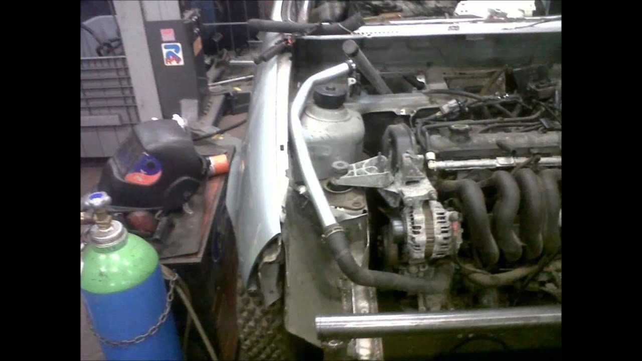 ford fiesta 1.6 16v crossauto