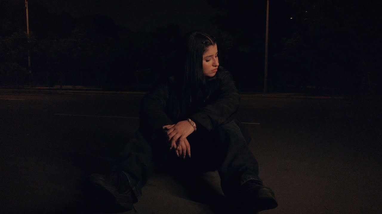 Janice Carpenter - Egoísta (Visualizer) [Prod. Cannabeats]