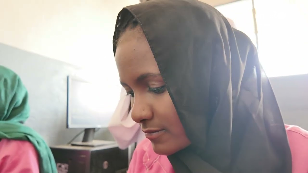 Empowering Girls Through Education and Technology in Eritrea