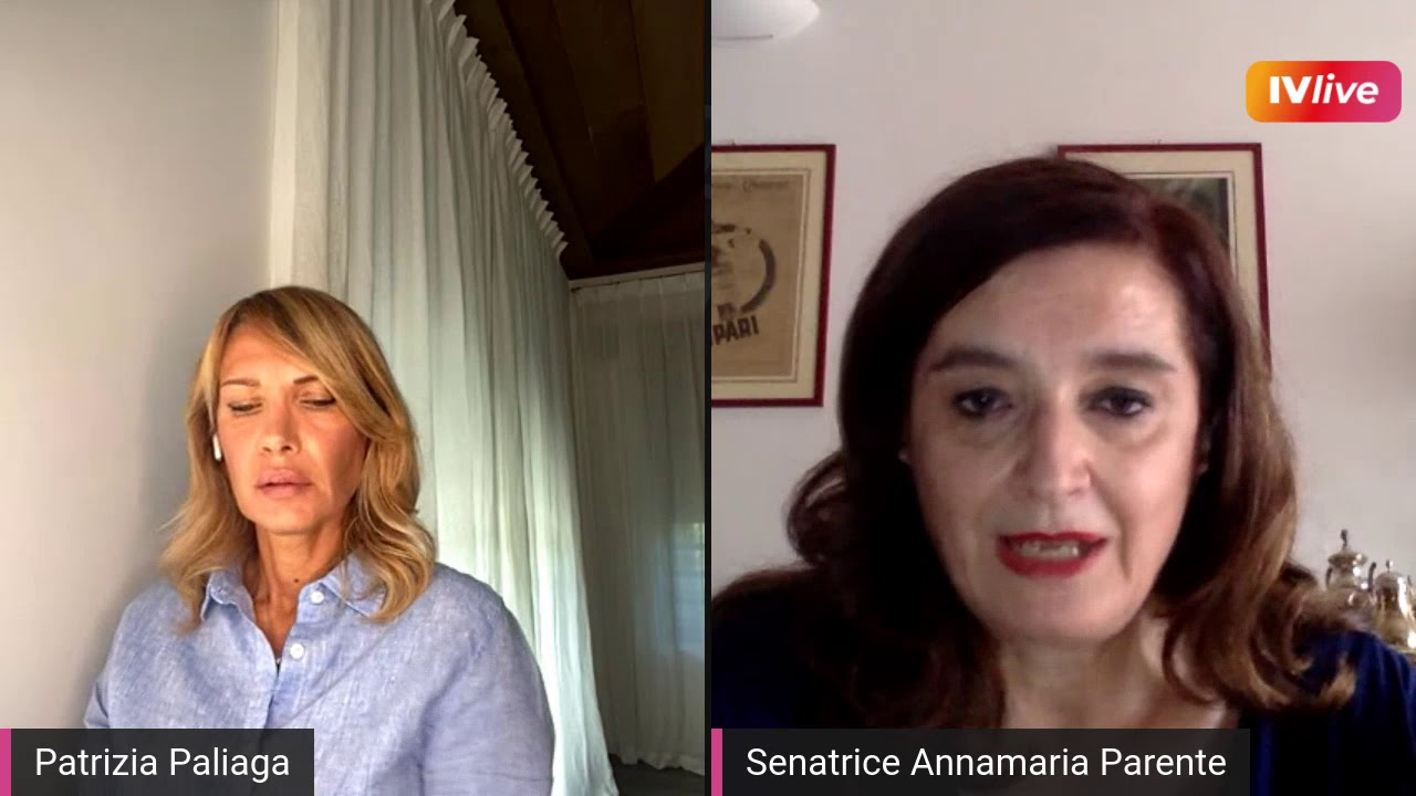 IV live Focus con Annamaria Parente | 17/07/2020