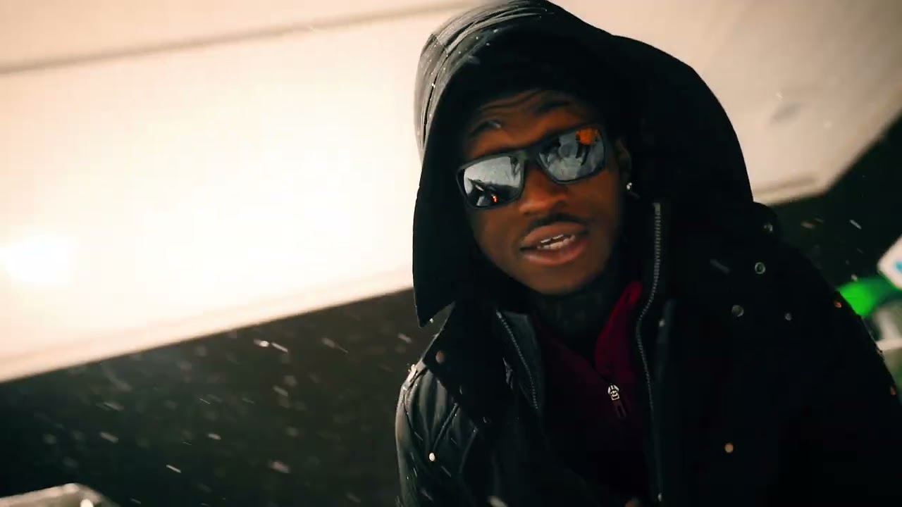 Ybcdul - Paint The World (shot by @stewopvisuals) ft. 2Ezzy