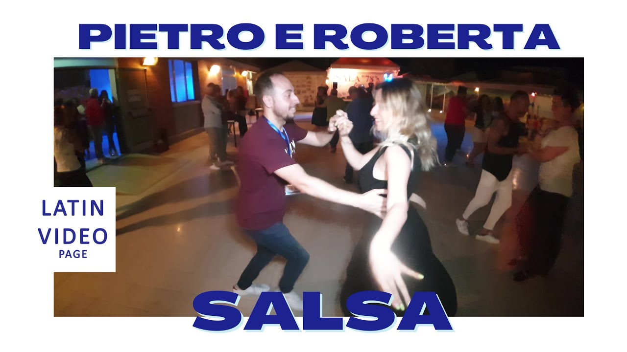 Pietro e Roberta Club Caribe 1 Giugno 2022