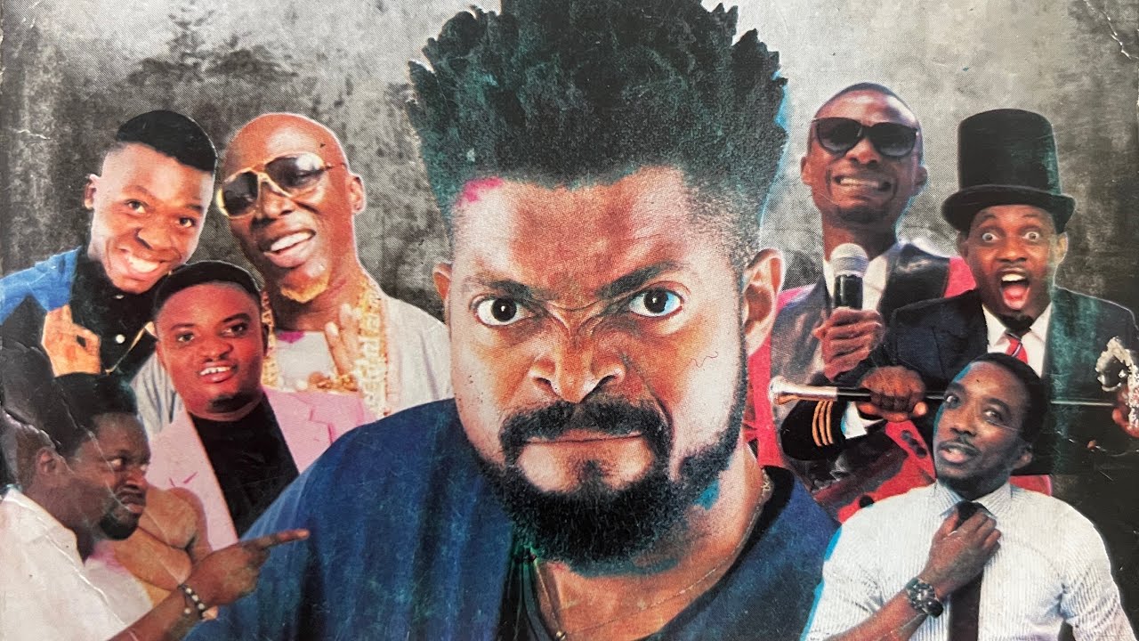 Basketmouth устраивает комедийный хаос! С уморительными шутками.