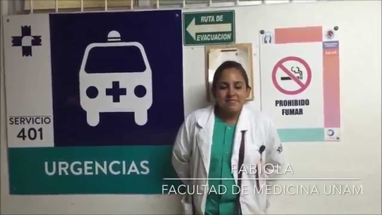 INTERNADO MEDICO DE PREGRADO EN EL HOSPITAL GENERAL DE MEXICO