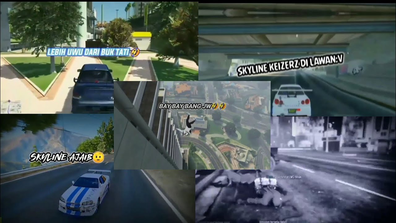 KUMPULAN JEDAG JEDUG GTA V ROLEPLAY KEIZER #HOPEFULLY #GTAVROLEPLAY