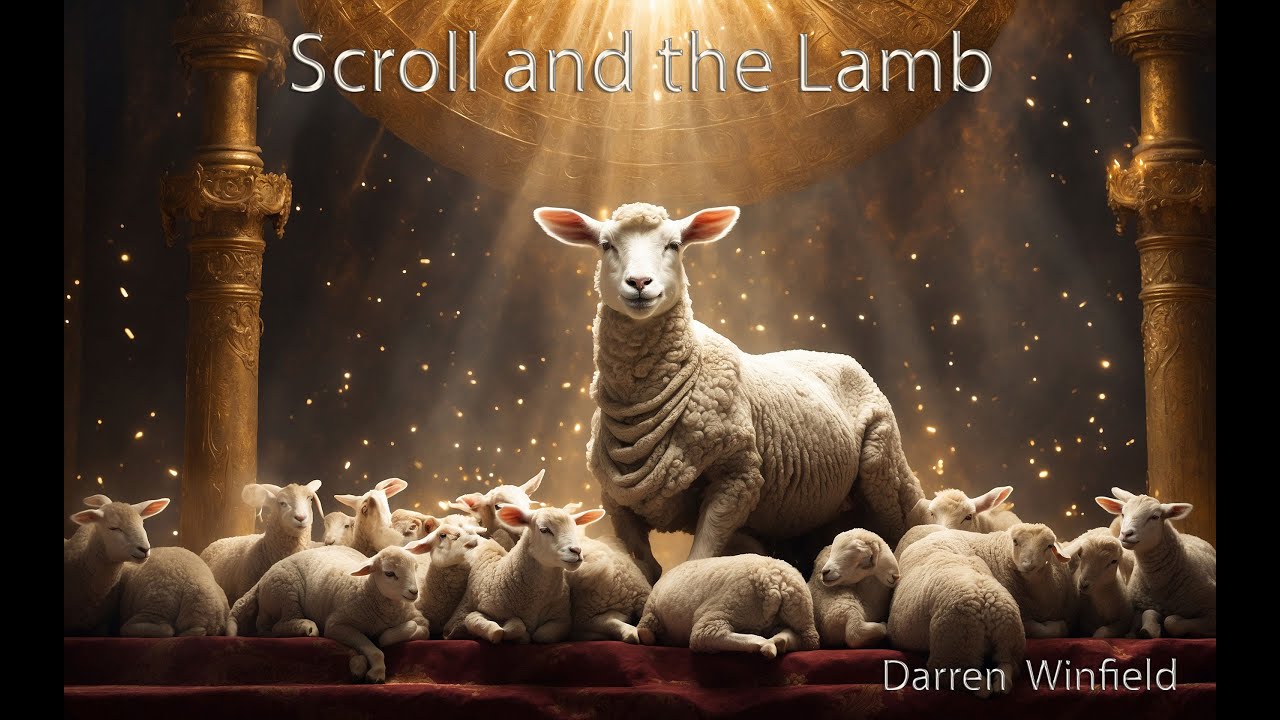Scroll and the Lamb