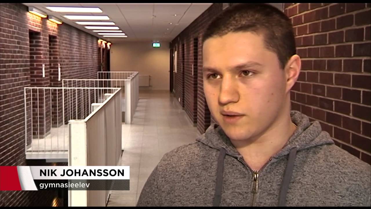 För krångligt att komma in på högskolan - Nyheterna (TV4)