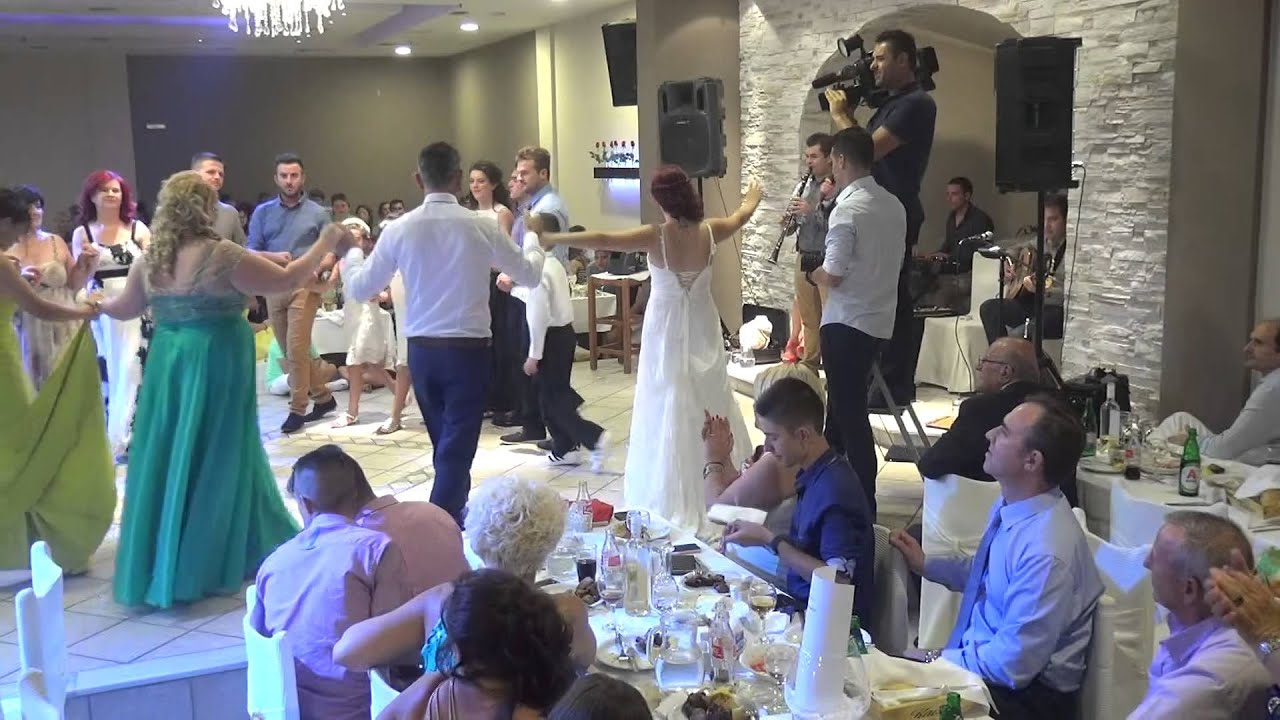 ΣΕ ΓΑΜΟ ΣΤΗΝ ΚΑΛΑΜΠΑΚΑ,  ΓΙΩΡΓΟΣ ΚΟΝΟΣΠΥΡΗΣ, ΓΙΑΝΝΗΣ ΖΙΑΚΟΣ, ΤΡΑΓΟΥΔΙΑ ΤΟΥ ΓΑΜΟΥ