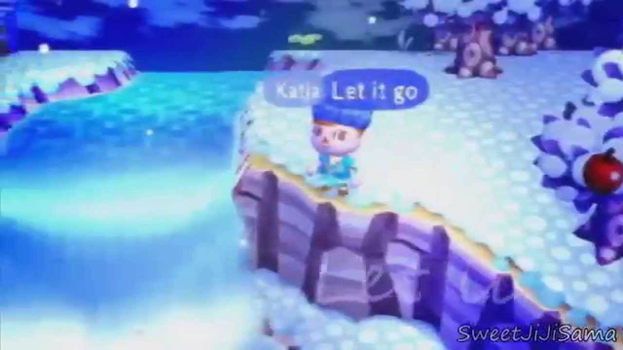 Animal Crossing Let it go [MEP]