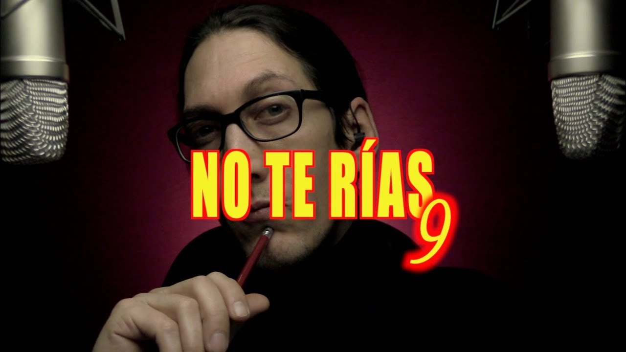 [ASMR Español] NO TE RÍAS #9 😬🎧😬