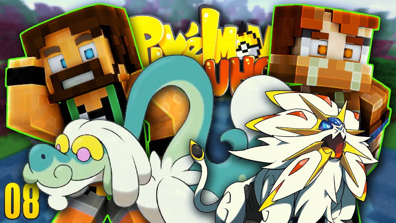 EPISODIO FINALE! DRAMPA CONTRO TUTTI! - E08 - Minecraft Pixelmon UHC [ITA] w/MastroPicca