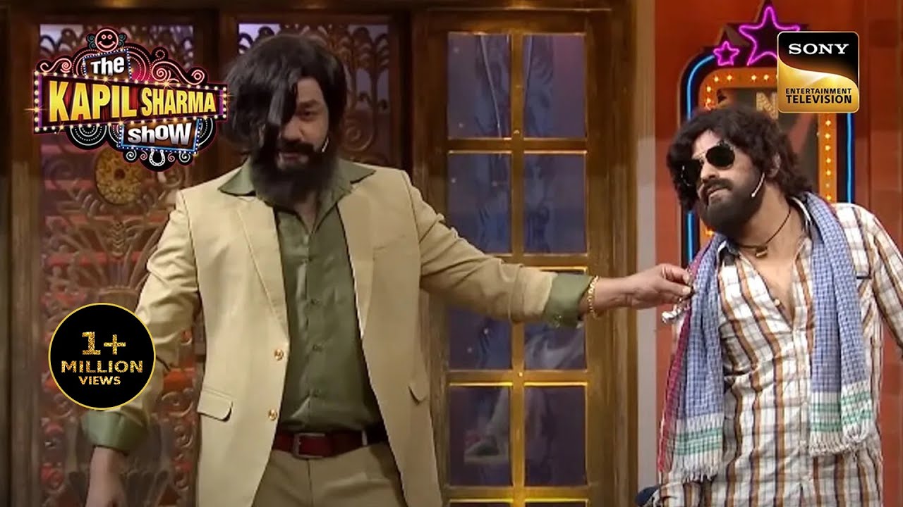 नकली Rocky Bhai और Pushparaj ने शुरू किया एक Laughter Riot! | The Kapil Sharma Show | Pehchaan Kaun