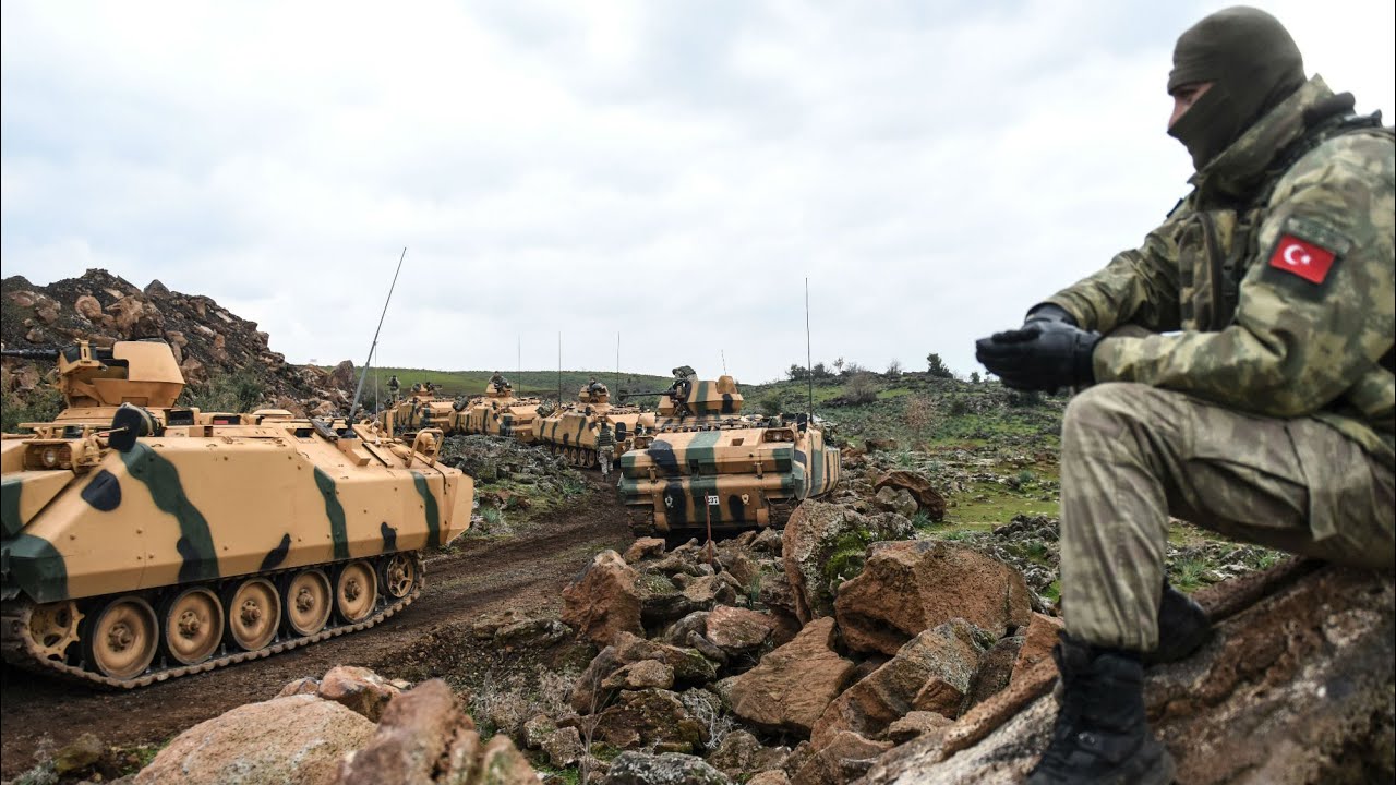 Turkish Army - 2022 (HD) !