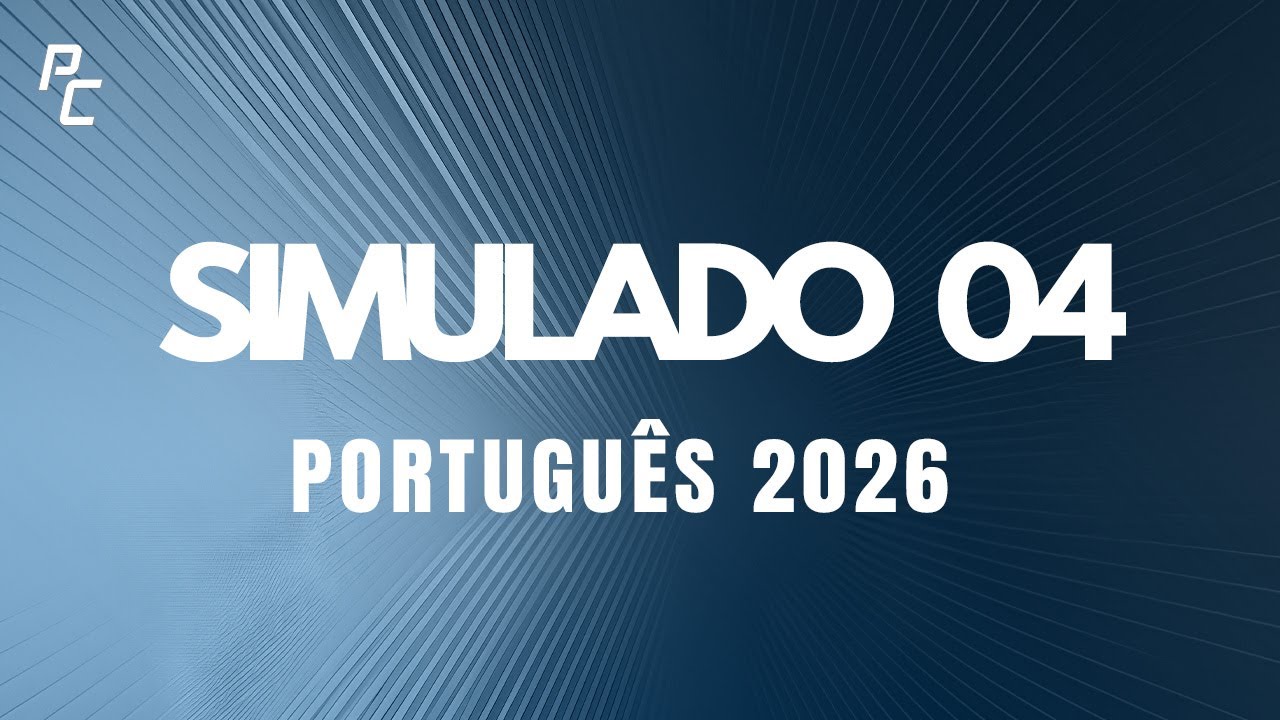 SIMULADO 4 (2026)